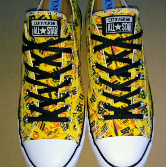 andy warhol brillo converse